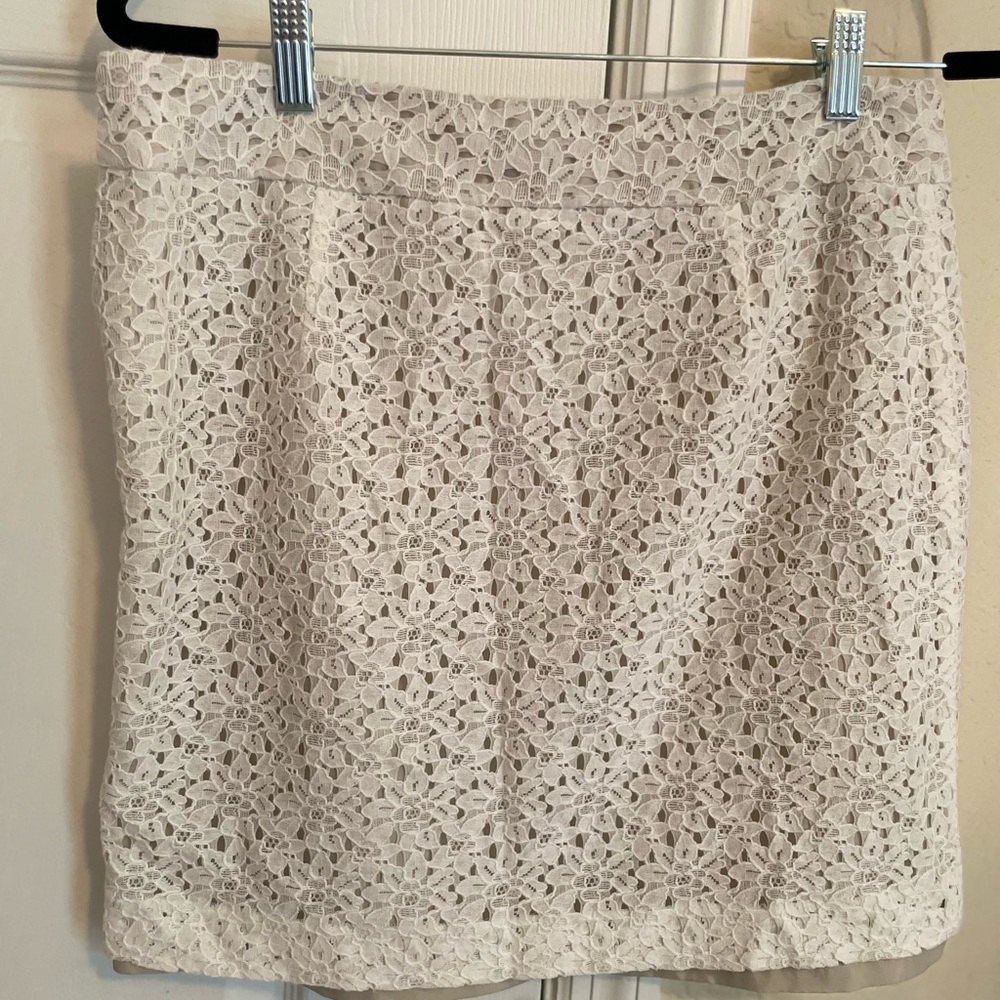 Loft pencil skirt